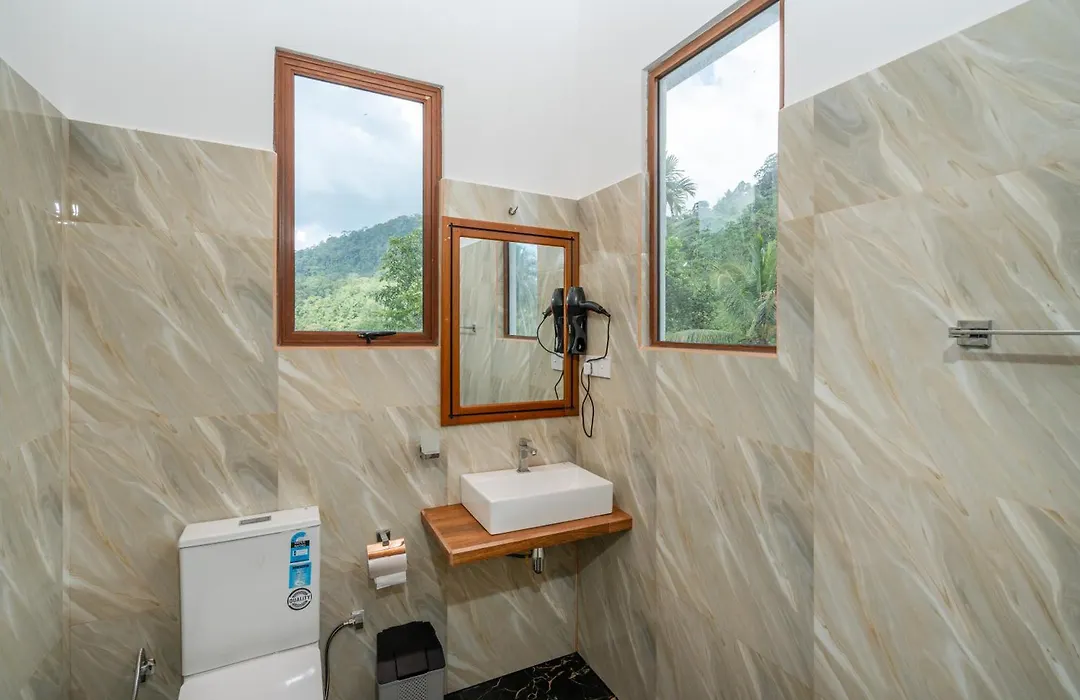 Evergreen Villa - Sinharaja-1